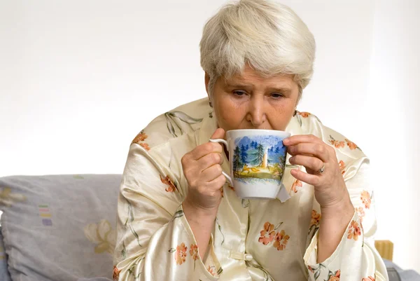 Tea time — Stock Photo, Image