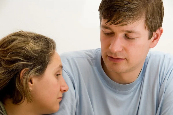 Couple — Stock Photo, Image