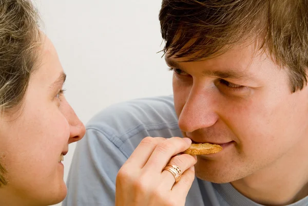 Couple — Stock Photo, Image