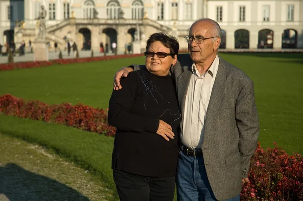 Pareja enamorada —  Fotos de Stock