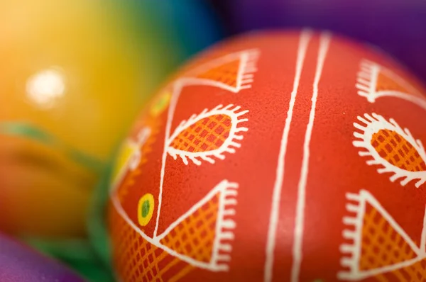 Easter eggs — Stock Photo, Image