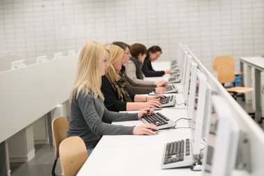 bilgisayar ile çalışmak