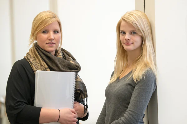 Studenten — Stockfoto