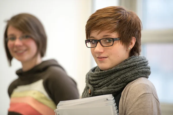 Estudantes — Fotografia de Stock