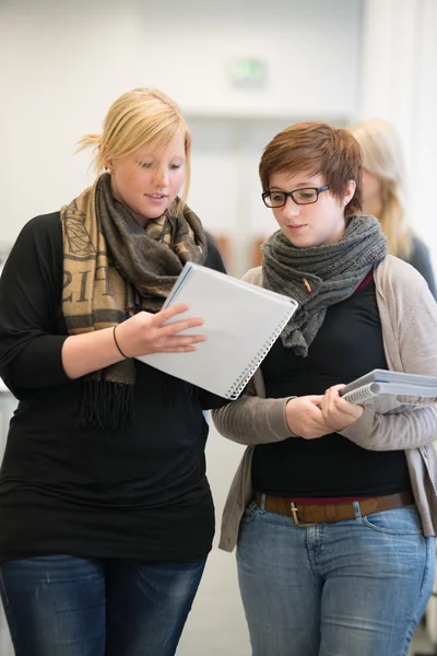 Studenten — Stockfoto