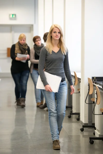 Studenten — Stockfoto