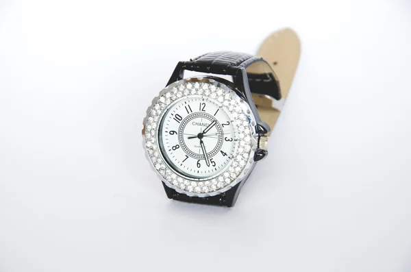 Orologi da polso donne Immagine Stock