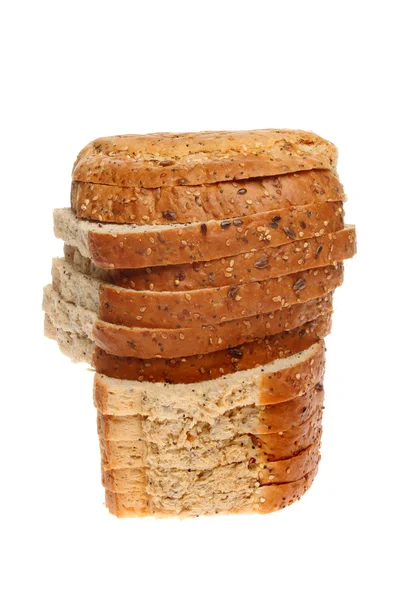 Хлебный стек — стоковое фото