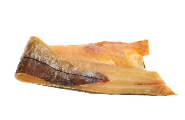 Smoked haddock — Stock Photo, Image