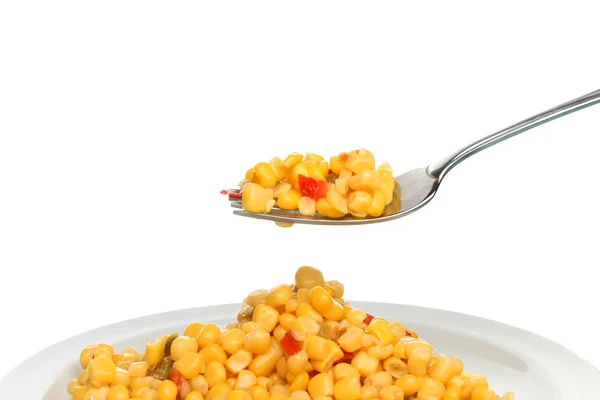 Sweetcorn — Stock Photo, Image