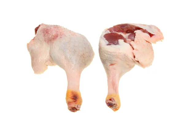 Duck legs — Stock Photo, Image