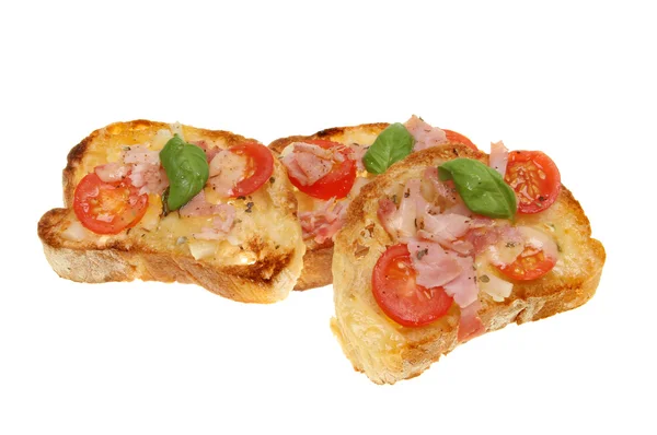 Bruschetta — Stock Photo, Image