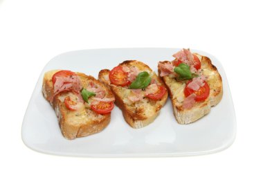 tost snack