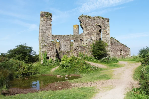 Ruined Mine — Stock Photo, Image