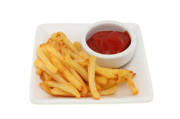 French fries — Stock Photo, Image