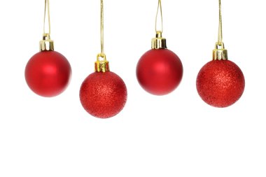 dört baubles