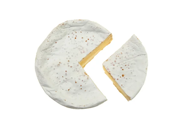 Camembert-Käse — Stockfoto