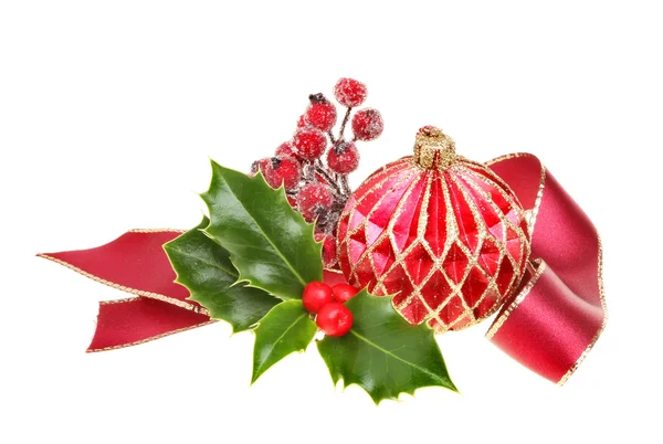 Christmas decoration — Stock Photo, Image