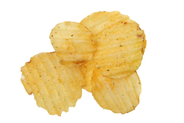 Patatine fritte — Foto Stock