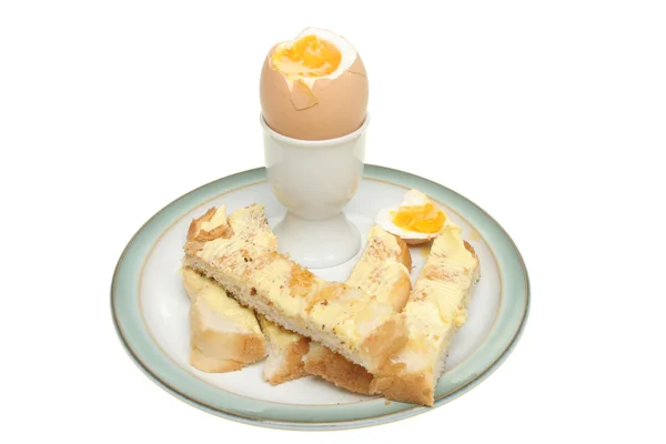 ไข่ต้ม — ภาพถ่ายสต็อก