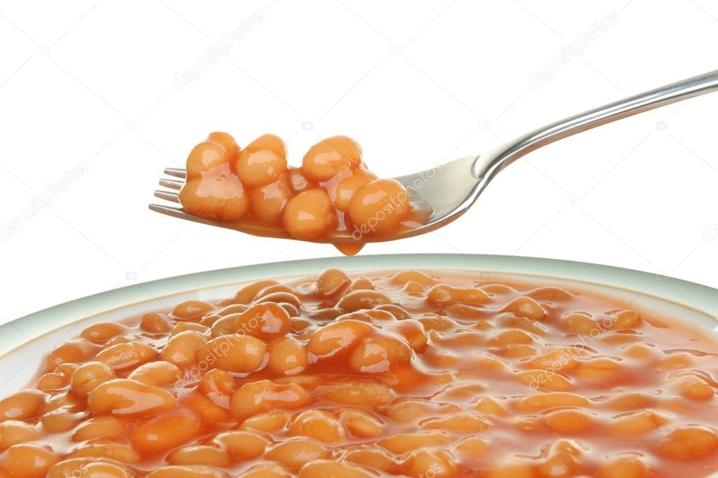 Baked beans