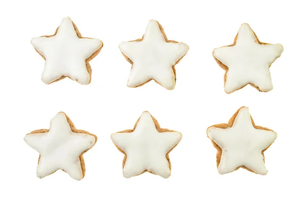 Star cookies — Stock Photo, Image
