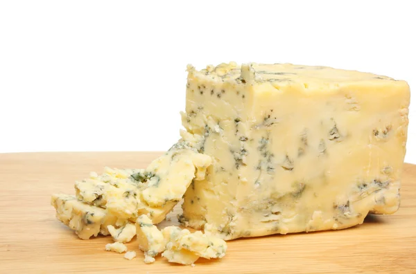 Stilton cheese — Stock Photo, Image