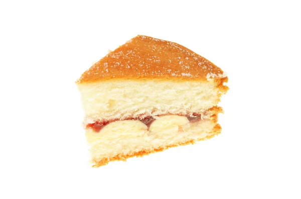 Fetta di torta — Foto Stock