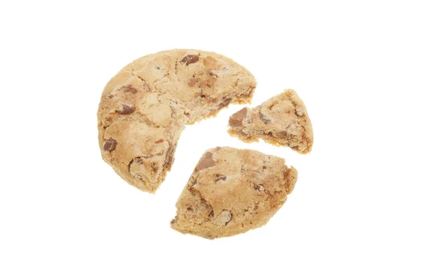 Grafico a torta Cookie — Foto Stock
