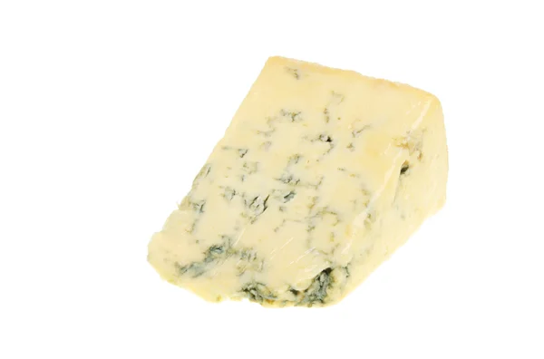 Wig van rijp stilton-kaas — Stockfoto