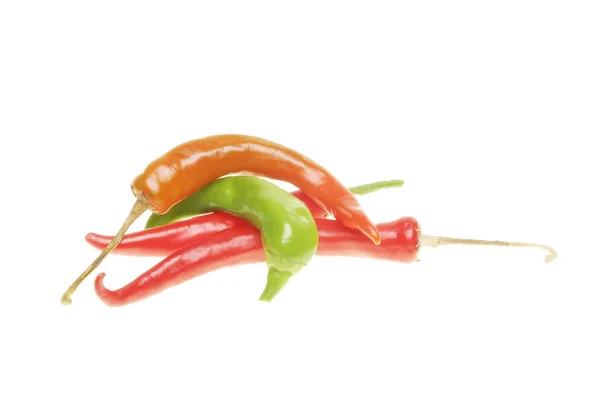 Chilli peppers — Stock Photo, Image