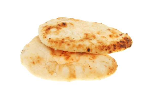 Naan bread — Stock Photo, Image