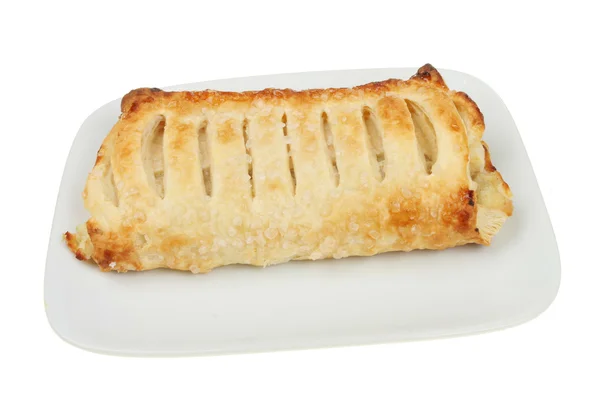 Apple strudel — Stock Photo, Image