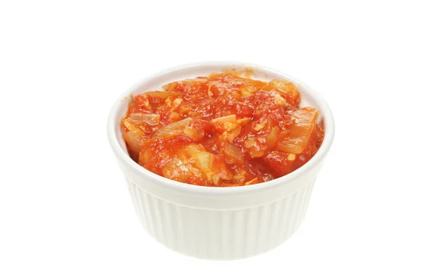 Chutney di pomodoro — Foto Stock