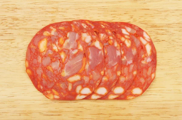 Chorizo — Stockfoto