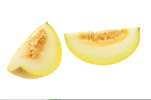 Melon segmentów — Zdjęcie stockowe