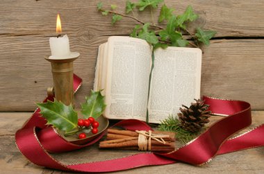 Xmas natürmort