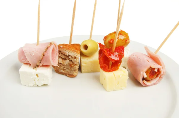 Party food — Stock Photo, Image