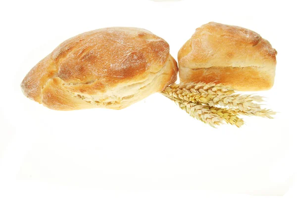 Pane e grano — Foto Stock