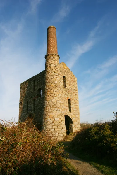 Tin Mine — Stock Photo, Image