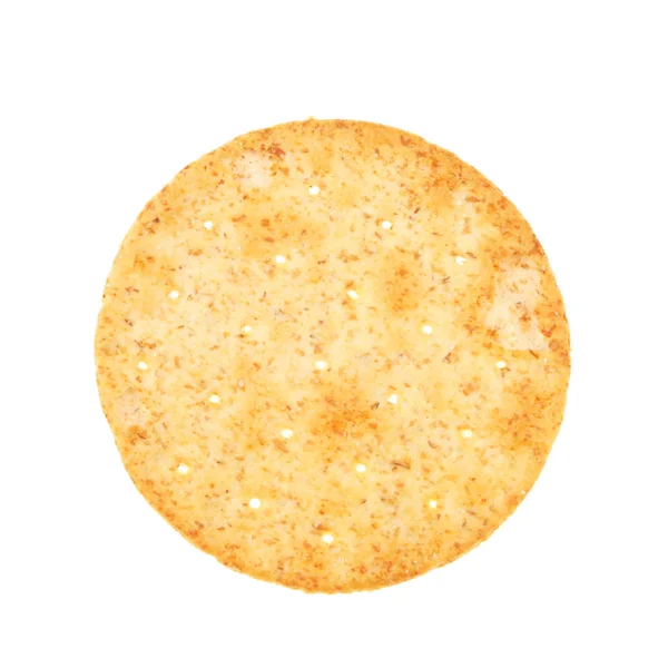 Cheese biscuit — Stock Photo, Image