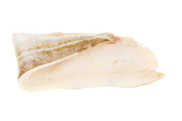 Filete de bacalao — Foto de Stock