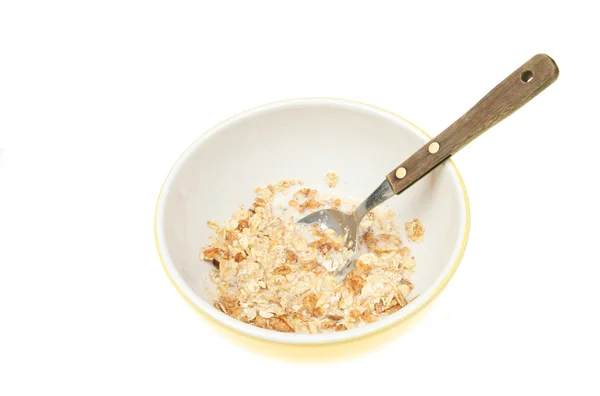 Muesli. — Fotografia de Stock