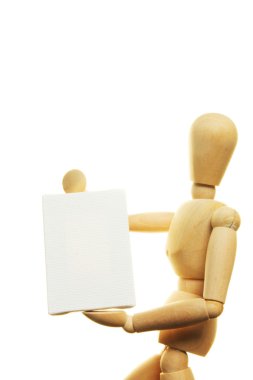 manken tuval portraite