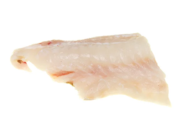 Cod fillet — Stock Photo, Image