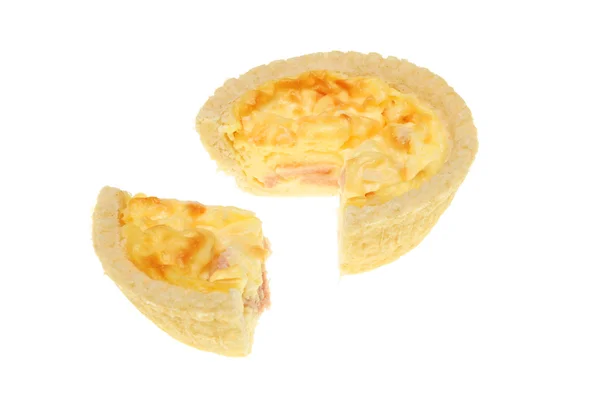 Quiche Lorraine — Zdjęcie stockowe