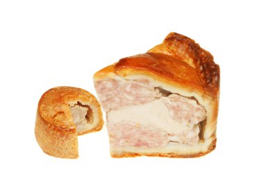 büyük ve küçük börek