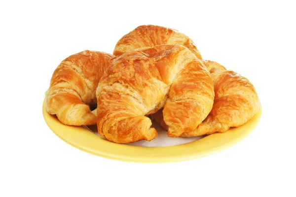 Croissanter — Stockfoto