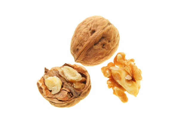 Walnuts — Stock Photo, Image