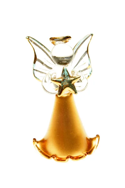 Ornamento anjo — Fotografia de Stock